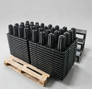 Brochure d'installation pour réservoir modulaire souterrain de récupération des eaux de pluie dans les écoles, les terrains de jeux, les stades et les communautés - Product Image 1