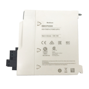 Controlador PLC BMXCPS2000 BMXCPS3000 BMXCPS4002 Nuevo, con Fuerte Capacidad Anti-fluctuación y Salida Estable - Product Image 3