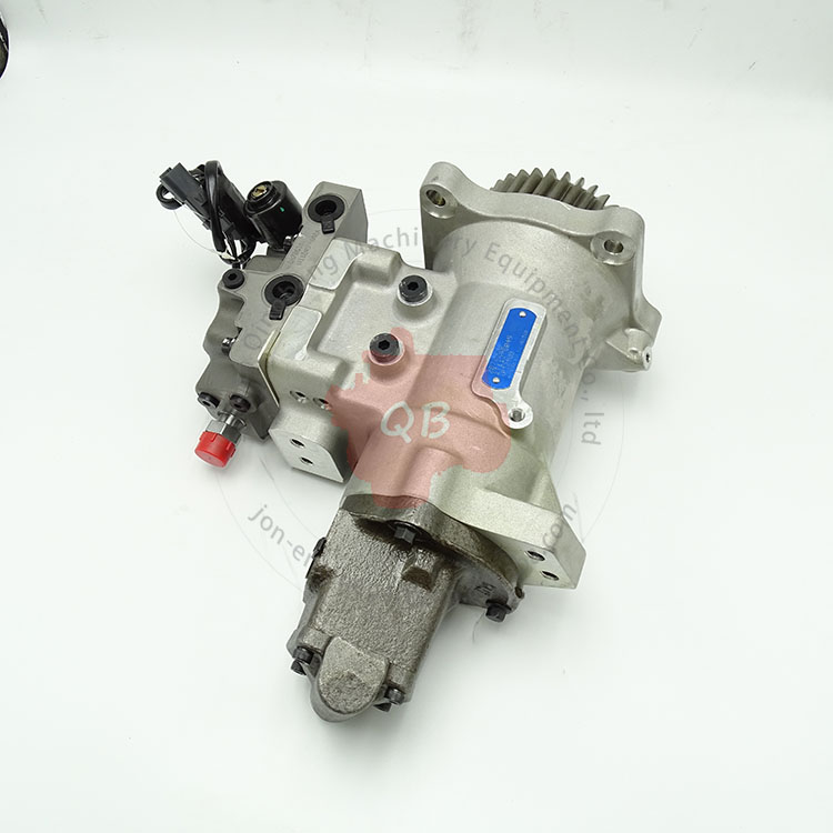 破損 Cummins QSZ13 ISZ13 Diesel Engine Parts - Fuel Pump 2894870