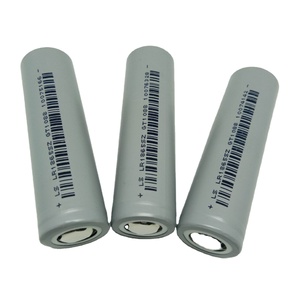 Batterie rechargeable 18650 - Capacité personnalisable pour ordinateur portable, voiture électrique, jeux et <span class=keywords><strong>thermomètre</strong></span> - En stock - Product Image 1