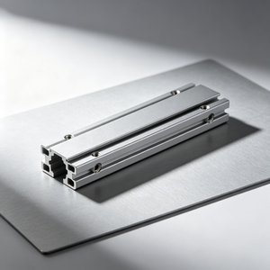 TECH-KING Système de Usinage Multi-Procédés en Aluminium CNC Certifié ISO9001 pour Usinage Personnalisé OEM - Product Image 1