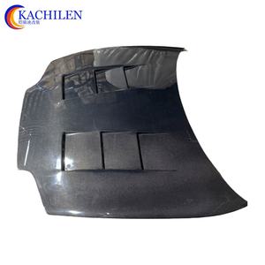 Capot en fibre de carbone de style T pour <span class=keywords><strong>Toyota</strong></span> <span class=keywords><strong>Supra</strong></span> JZA80, cache-moteur 1993-2020 - Product Image 4