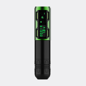 Machine à tatouer sans fil au meilleur prix, stylo à tatouer professionnel avec moteur sans balais, course de 3,5 mm, compatible avec les cartouches, pistolet à tatouer permanent - Product Image 5