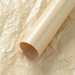 20 hojas de papel de pera perlada para hornear y flores, forro de embalaje, artesanías de regalo, decoraciones para envolver - Product Image 6