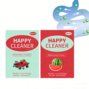 Polvo Limpiador OEM de Grado Alimenticio, Probióticos y Enzimas Digestivas, Vitaminas para la Limpieza Interna del Cuerpo para Adultos - Product Image 1