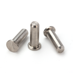 GB 882 TA2 Titan-Gelenkstift mit Kopf, glatt bearbeitet - Product Image 3