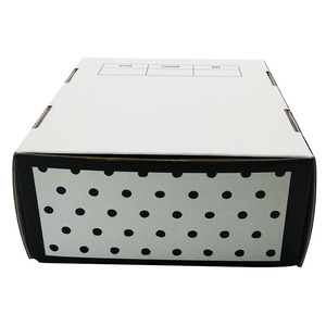 <span class=keywords><strong>Carton</strong></span> épais Recyclable Boîte D'emballage Ondulé Expédition Boîte Postale - Product Image 5