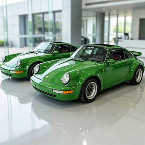 รถโกคาร์ท JiuYi Green New Drift รุ่น 964 พร้อมหลังคาเต็มคัน สำหรับเช่าในห้างสรรพสินค้า สถานบันเทิง  ขายรถโกคาร์ท รุ่น 964 - Product Image 4