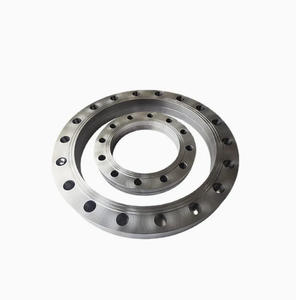 Anillo de Brida de Acabado Liso ANSI B16.5 de Superalloy a Base de Níquel, Aleación Nimonic 80A Resistente a Altas Temperaturas y a la Corrosión - Product Image 5