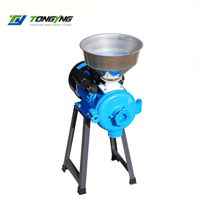 Molino de Martillos de Alta Resistencia para Producción de Maíz, Granos y Alimentos para Animales - Product Image 2