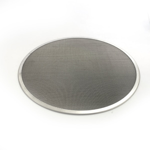 Thép không gỉ SS304 316 Multilayer dây lưới màn hình gói bộ lọc đĩa cho Filament quay - Product Image 2