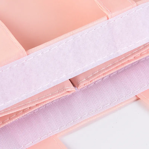 กระเป๋าเก็บความเย็นแบบพกพา กระเป๋าเก็บความเย็นสำหรับอาหารกลางวัน กระเป๋าเก็บความเย็นปิคนิคกันน้ำ กระเป๋าเก็บความเย็นแบบพับได้ - Product Image 6