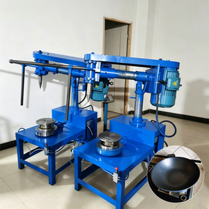 Machine <span class=keywords><strong>de</strong></span> polissage <span class=keywords><strong>de</strong></span> haute précision pour ustensiles <span class=keywords><strong>de</strong></span> cuisine, directement <span class=keywords><strong>de</strong></span> l'usine, 10,5 kW, équipement <span class=keywords><strong>de</strong></span> polissage pour casseroles et marmites en métal - Product Image 1