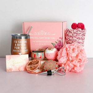 Set Regalo Premium per Compleanno per Mamma, Sorella, Sposa, Infermiera, Damigella, Dipendente Femminile, <span class=keywords><strong>Regali</strong></span> Personalizzati a Prezzo Conveniente per Ragazze Adolescenti, Vendita all'Ingrosso - Product Image 1