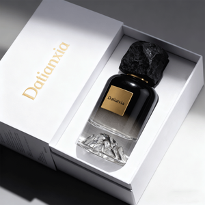 Flacone di Profumo Personalizzabile con <span class=keywords><strong>Fondo</strong></span> Effetto Vulcano, Laminazione Opaca, Varie Dimensioni, Coperchio Irregolare, Diverse Confezioni Regalo - Product Image 2