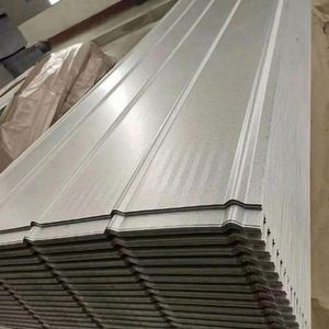 แผ่นหลังคาเหล็กลูกฟูกแผ่นหลังคาสังกะสีลูกฟูกใสแผ่นหลังคาลูกฟูกชุบสังกะสี - Product Image 4