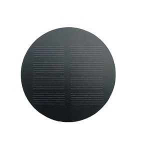 Cina E Commerce sito piccolo PV Cell Dia 66mm 03W 2V Mono Mini <span class=keywords><strong>Soler</strong></span> per prato giardino esterno luce rotonda pannello solare fotovoltaico - Product Image 1