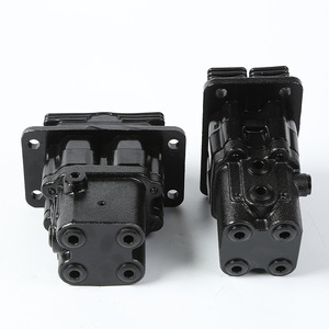 Valve à pédale pour excavatrice, pièces de machines de construction compatibles DX150/DX225/DX260/DX300/DX380 - Product Image 1