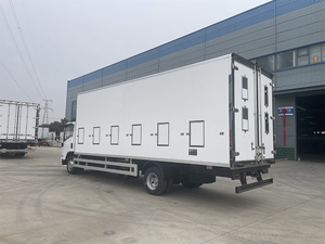 Camion <span class=keywords><strong>de</strong></span> <span class=keywords><strong>transport</strong></span> <span class=keywords><strong>de</strong></span> poussins maintenant une température constante <span class=keywords><strong>de</strong></span> 28 degrés ° C, Augmenter le taux <span class=keywords><strong>de</strong></span> survie des poulets - Product Image 3