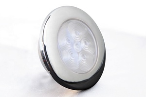 Tangren nuovo arrivo LED plafoniera per la navigazione in plastica marina LED plafoniera per barca - Product Image 2