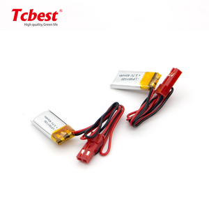 Giá tốt nhất chất lượng cao 3.7V 40mAh Li-Po Pin 351120 Lithium Polymer Pin cho ecard - Product Image 3