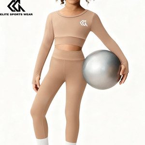 <span class=keywords><strong>Leggings</strong></span> sportivi <span class=keywords><strong>viola</strong></span> e pratica da discoteca per bambini - Product Image 4