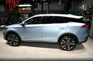 รถยนต์ไฟฟ้า BYD Tang EV ปี 2024 รถ SUV ขับเคลื่<span class=keywords><strong>อน</strong></span> 4 ล้อ ระยะทางวิ่ง 600/635/730 กม. 7 ที่นั่ง <span class=keywords><strong>พวงมาลัย</strong></span>ซ้าย - Product Image 5