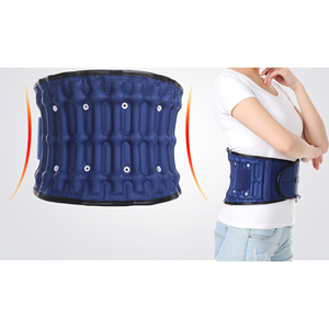 Skyhope-D Medical Lombar Suporte Tração Cinto Alta Qualidade Back Support Airbags Ajustável Flexível Eco-Friendly Reabilitação - Product Image 5