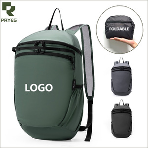 Thể Thao Ba Lô Người Đàn Ông Phụ Nữ Lưu Trữ Nhỏ Trọng Lượng Nhẹ Không Thấm Nước Có Thể Gập Lại Du Lịch Ngoài Trời Túi Nylon Chất Lượng Cao Túi sac De Thể Thao - Product Image 1