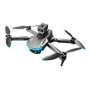 Dron S138 4K con Cámara Dual, Evitación de Obstáculos, Quadcopter RC, Posicionamiento de Flujo Óptico, Dron sin Escobillas, Juguetes y Regalos - Product Image 1