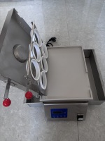 Machine à faire des omelettes et des œufs frits en acier inoxydable, 6 pièces, électrique, de qualité commerciale