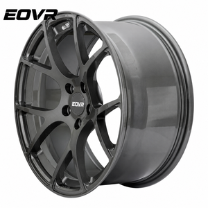 Jantes en alliage d'aluminium forgées EVOR LSGZL15 de 15 à 26 <span class=keywords><strong>pouces</strong></span>, 5x114.3, à déport profond pour <span class=keywords><strong>Audi</strong></span>, fabriquées en Chine - Product Image 5