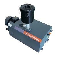 Bomba de Vacío de Garra Seca de Una Etapa TXC-250, 250-300m³/h, Sin Aceite, para la Industria Química y Petroquímica, Fabricada en China