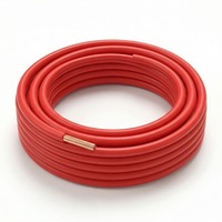 Câble électrique isolé en PVC BV 450/750V, conducteur en cuivre 1,5-10mm, câble de construction avec certification CE ISO pour l'éclairage