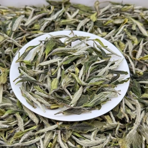 공장 도매 느슨한 차 건강 화이트 티 고급 발효 흰 모란 가방 당 1KG - Product Image 2