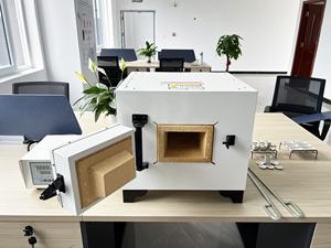 TP-508 전자재 함유량 시험기 ASTM D482 준수 220V 무재 여과지 포함 - Product Image 6