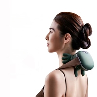 Ceinture de massage du cou à écran tactile LCD, bon prix, masseur shiatsu pour le cou et les épaules