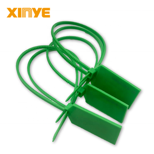 Grosir HF RFID 13.56MHz <span class=keywords><strong>NFC</strong></span> antiair PP Label ikat kabel mengunci sendiri untuk pelacakan barang dan alat (ISO/IEC 14443A protokol) - Product Image 2