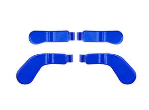 Palancas Metálicas <span class=keywords><strong>de</strong></span> Repuesto para el <span class=keywords><strong>Control</strong></span> <span class=keywords><strong>Xbox</strong></span> <span class=keywords><strong>One</strong></span> Elite Serie 2, <span class=keywords><strong>Botones</strong></span> <span class=keywords><strong>de</strong></span> Gatillo Traseros <span class=keywords><strong>de</strong></span> Acero Inoxidable - Product Image 6