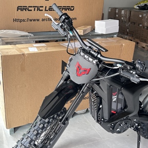 Moto électrique Enduro <span class=keywords><strong>Arctic</strong></span> Leopard Clouded Leopard XE PRO R, couple de 700 Nm, puissance de 26,5 kW, vitesse de 101 km/h, autonomie de 170 km - Product Image 2