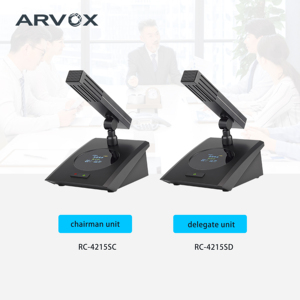 Hệ thống hội nghị video tất cả trong một arvox với micrô âm thanh và <span class=keywords><strong>Camera</strong></span> hội nghị cho các cuộc họp thảo luận - Product Image 1