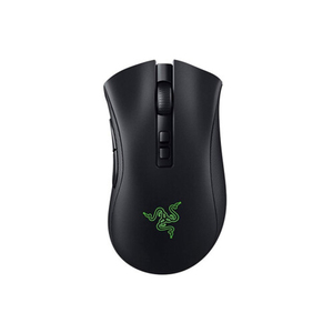 Razer <span class=keywords><strong>Death</strong></span> Adder V2 Pro Ratón inalámbrico para juegos 20K DPI Sensor óptico RGB 8 Botones programables Clásico Negro - Product Image 1