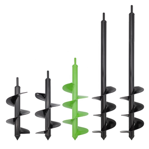 أدوات حفر وثقب كهربائية لحديقة الفناء المنزلي ، زراعة لمبات الزهور السريعة ، مثقاب حلزوني - Product Image 2