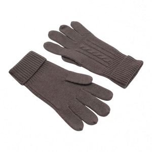 Gants en cachemire pur de haute qualité pour femmes, style hiver, tricotés - Product Image 2