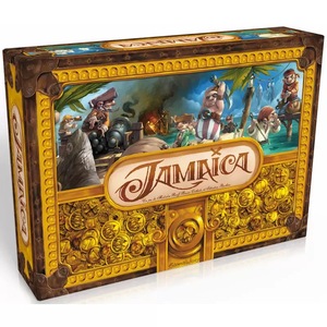 <span class=keywords><strong>Juego</strong></span> <span class=keywords><strong>de</strong></span> <span class=keywords><strong>Mesa</strong></span>/<span class=keywords><strong>Juego</strong></span> <span class=keywords><strong>de</strong></span> Cartas <span class=keywords><strong>Jamaica</strong></span>, Impresión en Papel Mate, Competitivo, Multijugador, Casual, Divertido, <span class=keywords><strong>de</strong></span> Estrategia, con Expansión - Product Image 2