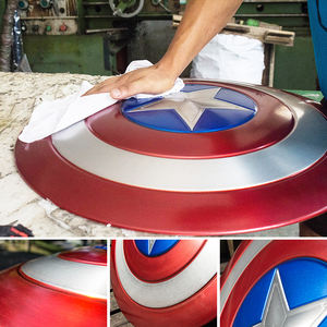 <span class=keywords><strong>Avengers</strong></span> Steve Rogers Capitaine Bouclier Cosplay Accessoires - Product Image 3
