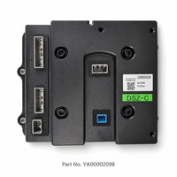 Contrôleur de moniteur authentique YA00002098 pour excavatrice Hitachi série 5G 10-80 tonnes – Carte de contrôle d'affichage, pièces de rechange