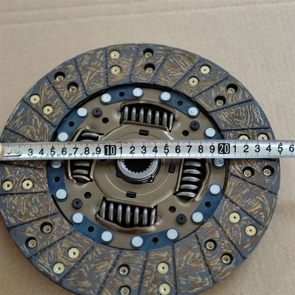 E049308000036 Clutch Driven Disc Assembly for FOTON Trucks