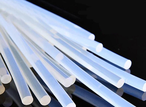 Barra de Pegamento de Silicona de 7mm y 11mm con Control de Temperatura, Directo de Fábrica, para Construcción, Embalaje, Carpintería y Transporte, para Pistola de Pegamento - Product Image 2