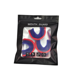 واقي فم رياضي عالي الجودة من مادة EVA متعدد الألوان للتمارين الرياضية والملاكمة وكرة القدم وكرة السلة، غير سام وسهل الاستخدام - Product Image 5
